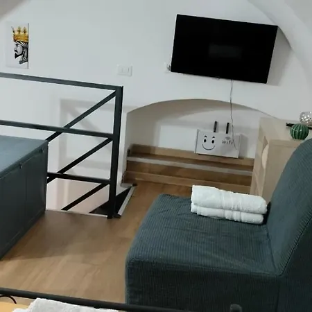 Moncenisio Appartement Catánia