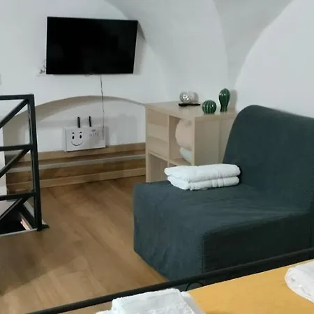 Appartement Moncenisio Catane